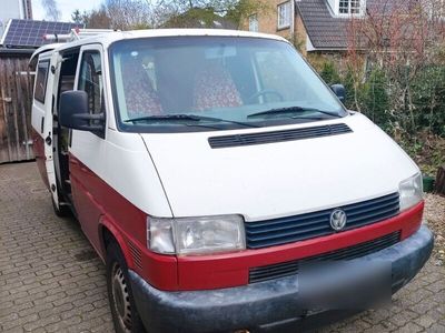 gebraucht VW T4 WoMo,LKW -Zulassung