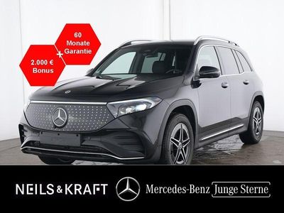Gebraucht Mercedes EQB350 AMG 214 kW (292 PS) 2025 Schwarz SUV