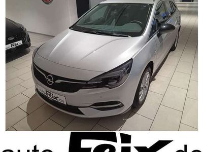 gebraucht Opel Astra 1.2 Turbo Start/Stop Sports Tourer Elegance