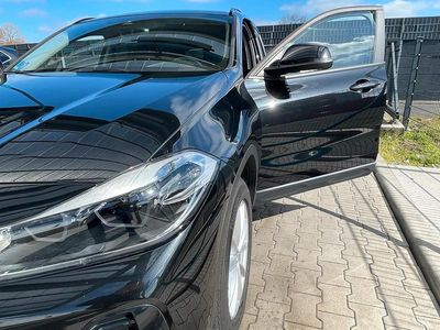 Gebraucht BMW X2 M Sport 136 PS (100 kW) 2021 Schwarz SUV