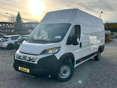 Weiß Neu 2025 Fiat Ducato Van | 37.128 € (Fairer Preis)