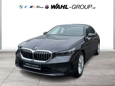 Gebraucht BMW 520