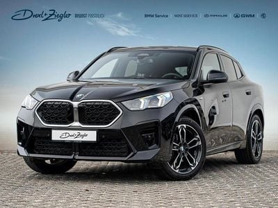 Saphirschwarzmetallic Gebraucht 2025 BMW X2 M Sport SUV | 43.890 € (Superpreis)