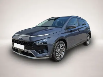 Neu Hyundai Bayon Trend 90 PS (66 kW) 2026 Grau SUV