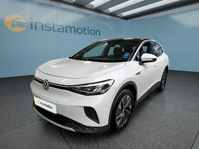 Brugt VW ID.4 Pure 125 kW (170 HK) 2022 Hvid SUV