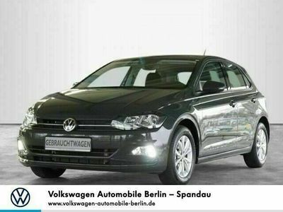 gebraucht VW Polo 1.0 TSI Highline Klima Navi LM-Felgen