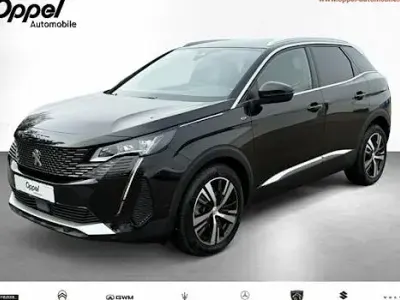 Gebraucht Peugeot 3008 GTi 136 PS (100 kW) 2024 Blau SUV