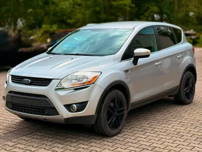 Gebraucht Ford Kuga