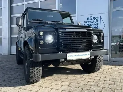 Gebraucht Land Rover Defender