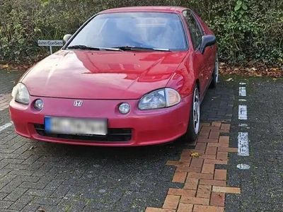 gebraucht Honda CR-X Del Sol VTi EG2 mit H-Zulassung