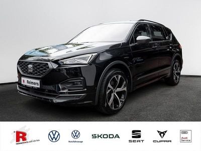 Schwarz Gebraucht 2022 Seat Tarraco FR SUV | 31.490 € (Fairer Preis)