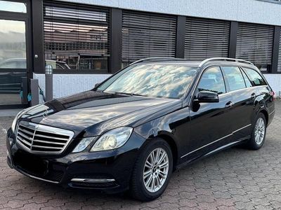 Mercedes E220