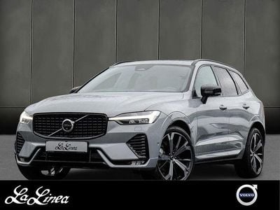 Usata Volvo XC60 Plus 250 CV (183 kW) 2025 Grigio SUV