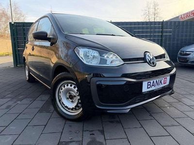 Gebraucht VW up! take up! 60 PS (44 kW) 2017 Black pearl Kleinwagen