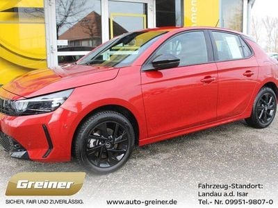 Gebraucht Opel Corsa 101 PS (74 kW) 2024 Rot Kleinwagen