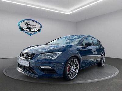 Gebraucht Seat Leon CUPRA 300 PS (220 kW) 2018 Blau Limousine