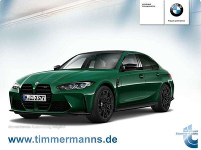 gebraucht BMW M3 Competion M xDrive HUD ParkAss+ HarmanKardon