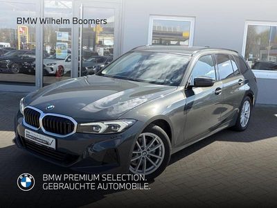 Second-hand BMW 318 Comfort Edition 148 CP (108 kW) 2025 Gri Break