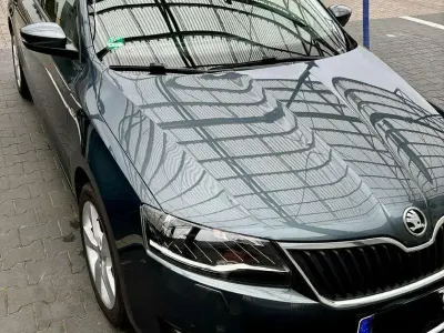 Gebraucht Skoda Rapid