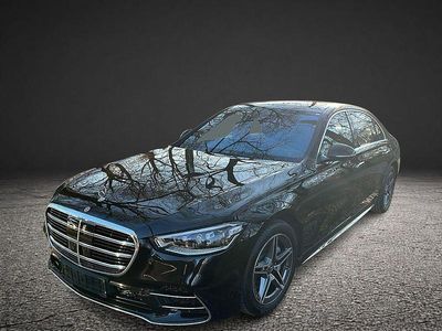 Gebraucht Mercedes S500 AMG 449 PS (330 kW) 2023 Schwarz Limousine