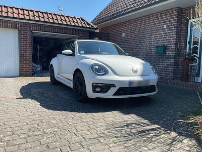 Occasion VW Beetle Cup 105 PK (77 kW) 2015 Wit Hatchback