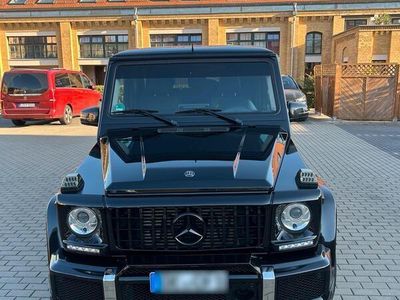 Mercedes G350