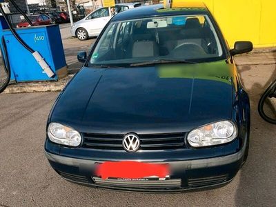 gebraucht VW Golf IV 