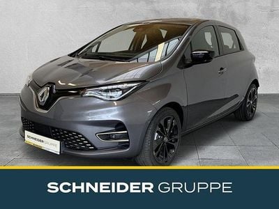 Second-hand Renault Zoe Iconic 100 kW (136 CP) 2023 Gri Hatchback