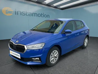 Neu Skoda Fabia Classic 95 PS (69 kW) 2026 Kleinwagen
