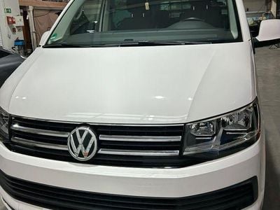 Weiß Gebraucht 2019 VW Multivan Van | 31.500 € (Superpreis)