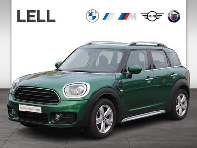 gebraucht Mini One D Countryman Chili LED Navi Komfortzg. Shz