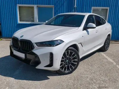 Gebraucht BMW X6