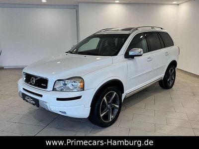 Gebraucht Volvo XC90 R-Design 200 PS (147 kW) 2012 Weiß SUV