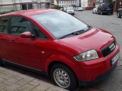 Audi A2