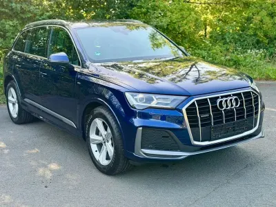Gebraucht Audi Q7