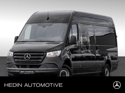 Gebraucht Mercedes Sprinter 150 PS (110 kW) 2023 Schwarz Van