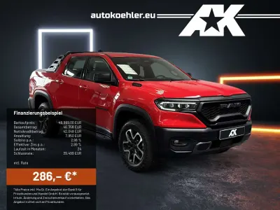 Neu Dodge Ram 200 PS (147 kW) 2026 Diamond black Pickup