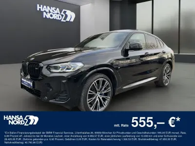 Gebraucht BMW X4