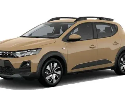 Neu Dacia Sandero Expression 110 PS (80 kW) 2026 Beige metallic