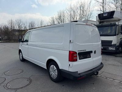 Gebraucht VW Transporter 150 PS (110 kW) 2019 Weiß Van