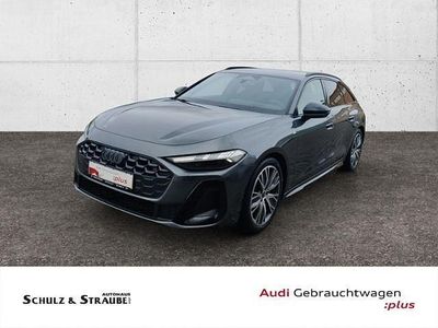 Daytonagrau perleffekt (metallic) Gebraucht 2025 Audi A5 S-Line Kombi | 47.950 € (Superpreis)