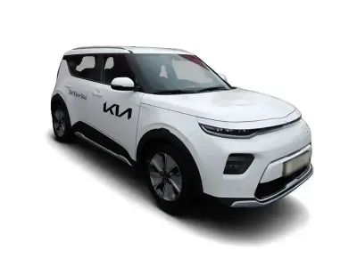 Gebraucht Kia Soul EV Inspiration 2023 Weiss SUV