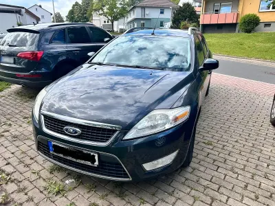 Używany Ford Mondeo