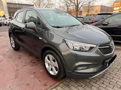 Opel Mokka X
