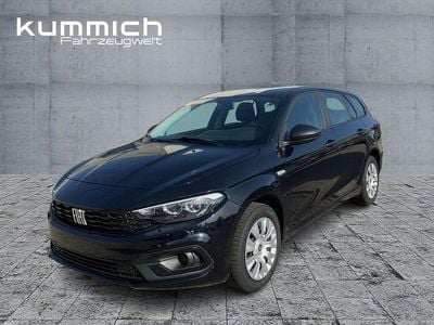 Gebraucht Fiat Tipo Life 131 PS (96 kW) 2024 Cinema schwarz Kombi