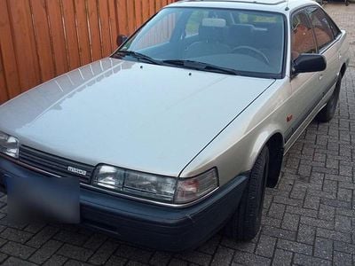 Second-hand Mazda 626 90 CP (66 kW) 1990 Coupe