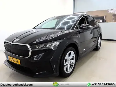 Gebraucht Skoda Enyaq iV