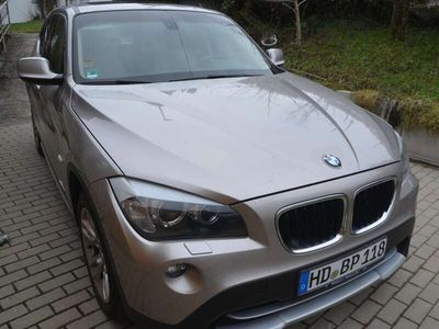 gebraucht BMW X1 X1sDrive20d Aut.