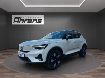Gebraucht Volvo XC40 Core 175 kW (238 PS) 2024 Weiß SUV