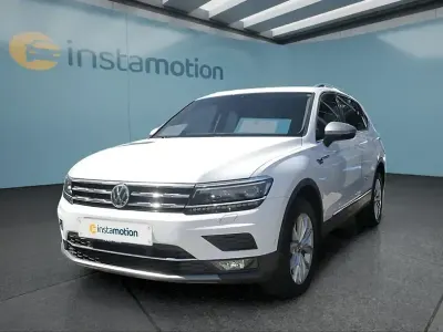 Gebraucht VW Tiguan Allspace